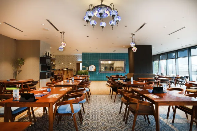 Sofra Turkish Cafe & Restaurant