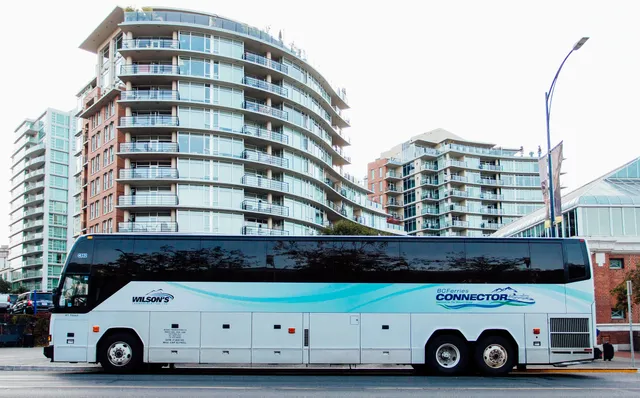 BC Ferries Connector