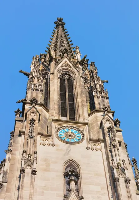 Offene Kirche Elisabethen