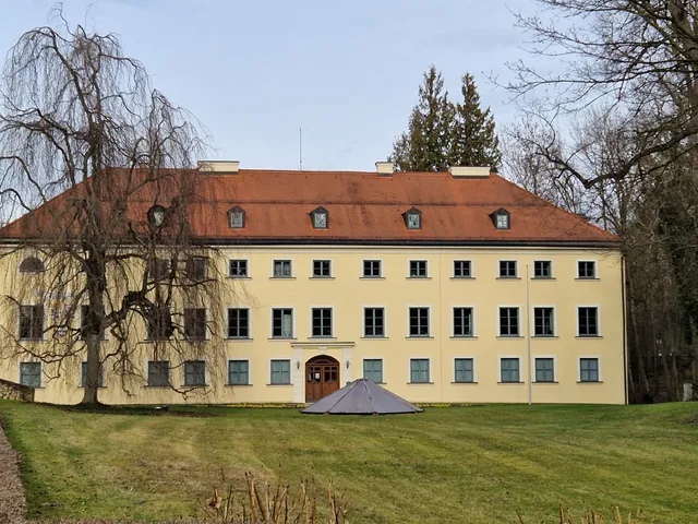 Schlosspark Ismaning