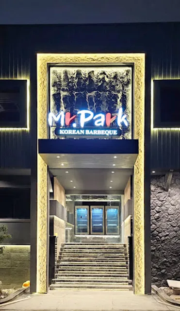 Mr. Park, Korean BBQ Grill