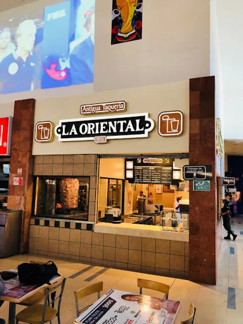 Antigua Taquería la Oriental
