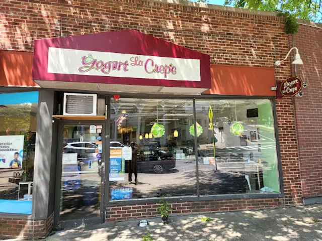 Healthy Sugar NYC (Yogurt Le Crepe)