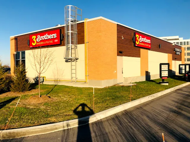 3 Brothers Shawarma & Poutine