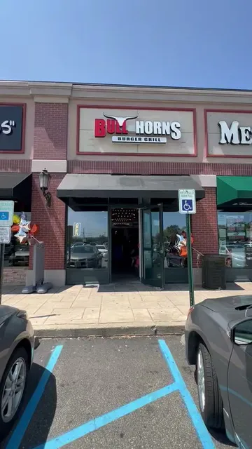 Bullhorns Burger Grill