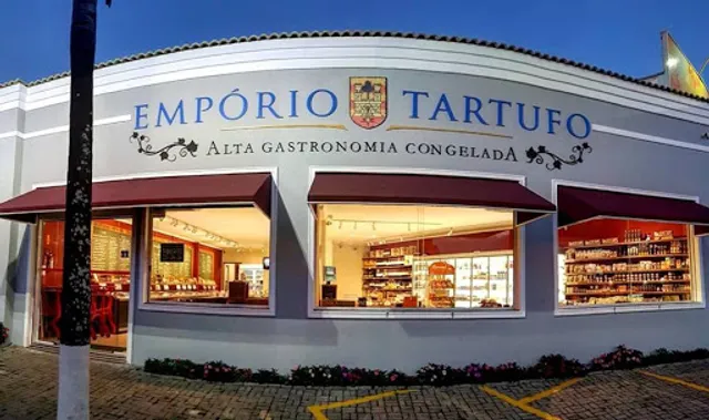 Emporium Tartufo - Haute Cuisine Frozen