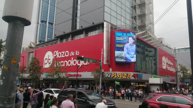 Promoda Monterrey Centro