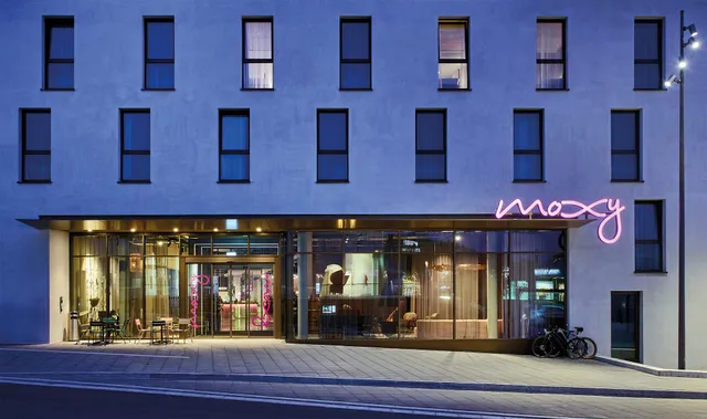 OUTLETCITY Welcome Center