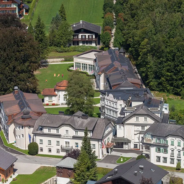 Kurhotel Strobl