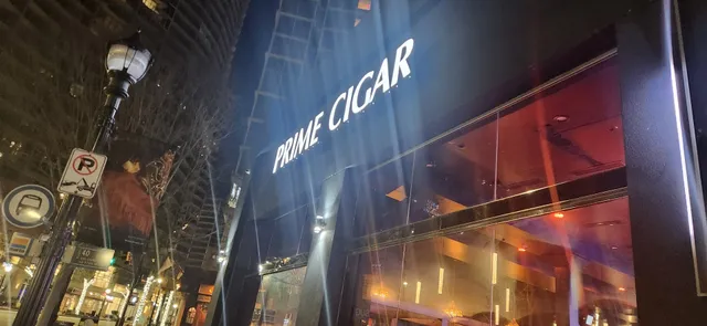 Prime Cigar Bar