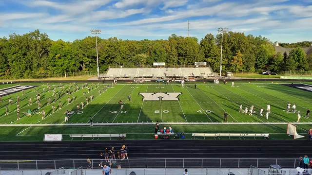 University Hospitals St. John Medical Center Stadium