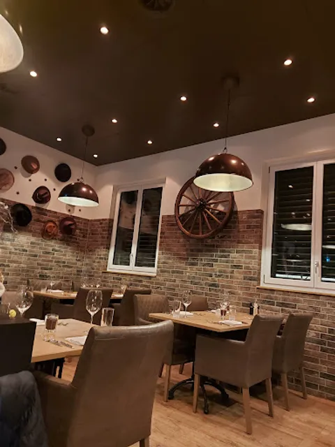 Steakhouse Hot Stone Kollbrunn