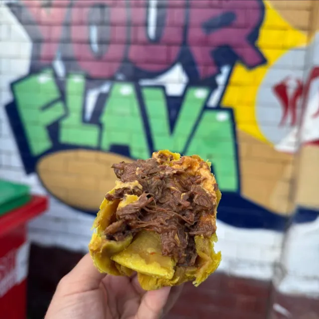 What's your flava (Caribbean & Jamaican Takeaway)