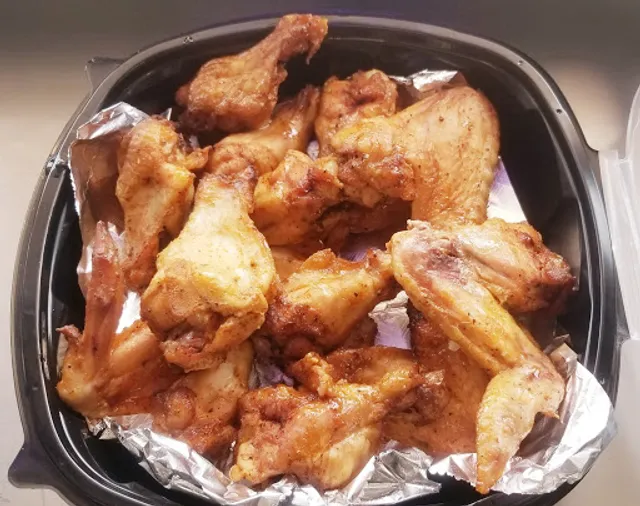 L&G's Smokerrr Grill