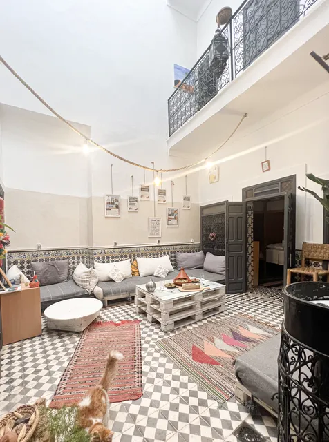 Boho 27 Hostel Marrakech