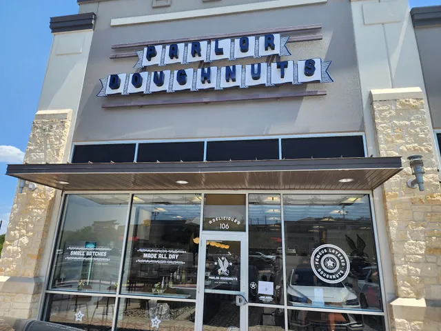 Parlor Doughnuts & Coffee