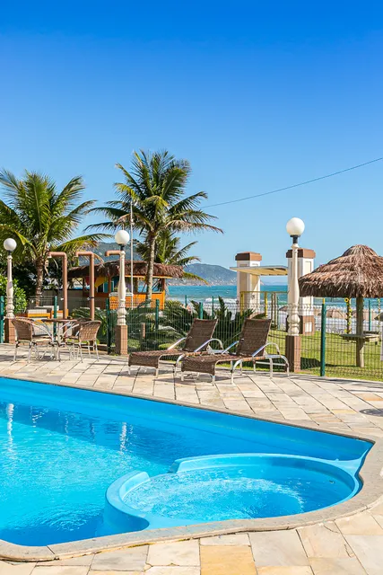 Ingleses Palace Hotel