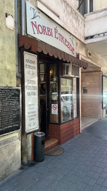 Norbi Étkezde