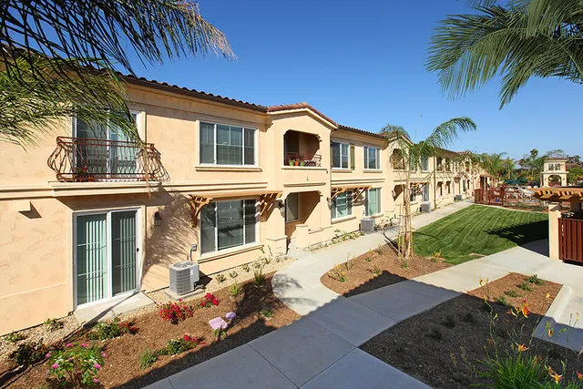 La Jolla Paseo Senior Apartments 55+