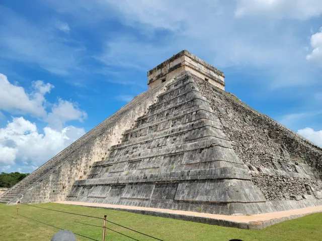 El Castillo