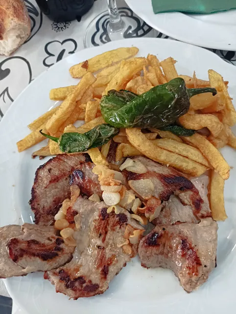 Restaurante San Cristóbal