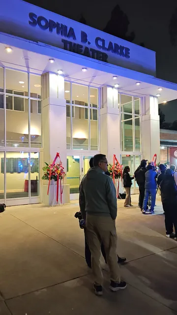 2T - Sophia B. Clarke Theater - Performing Arts Center