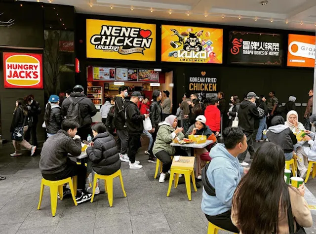 Nene Chicken (George Street)