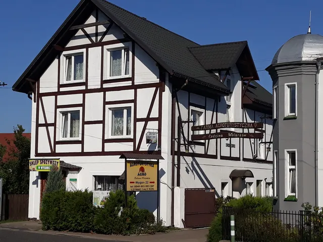Agroturystyka Wygon AGRO Wolarek