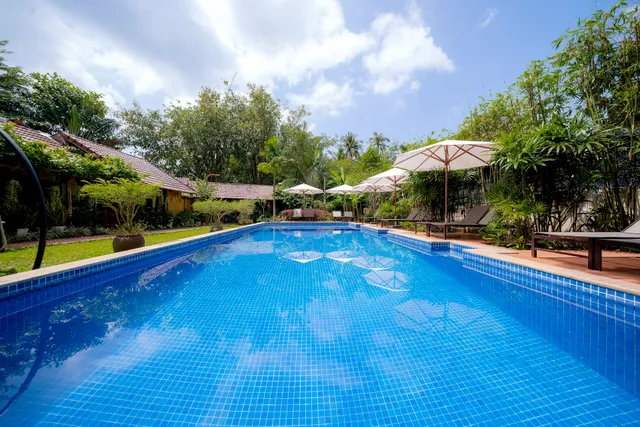 La Mer Phú Quốc Resort