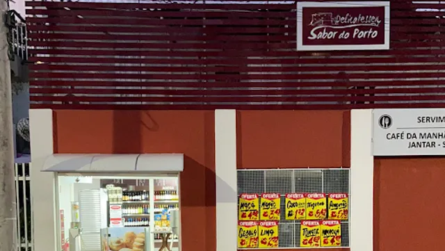 Delicatessen Sabor do Porto