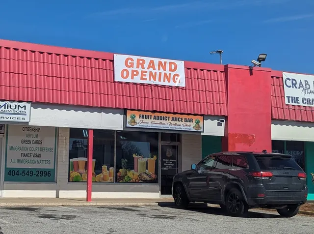 Fruit Addict Juice Bar