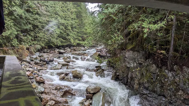 Horseshoe Bend Trail Head