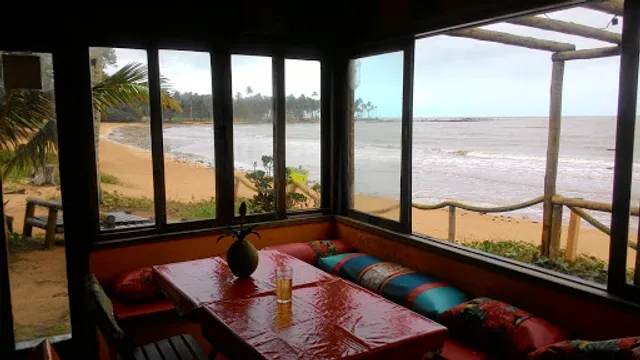 Restaurante Paraíso Tropical
