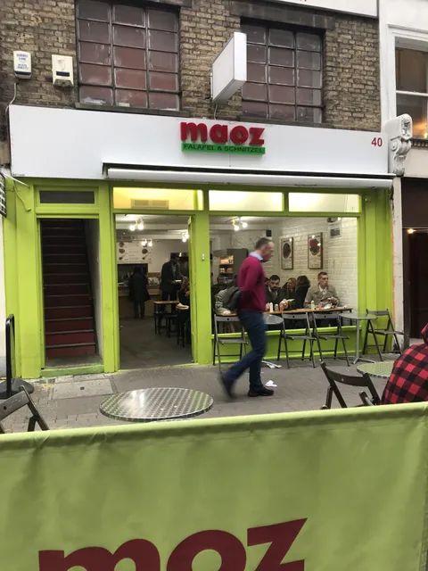Maoz / Hatton Garden