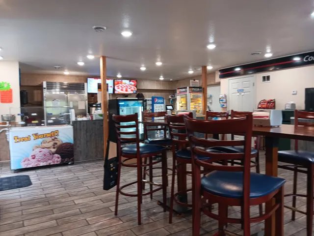 Piccadilly Circus Pizza