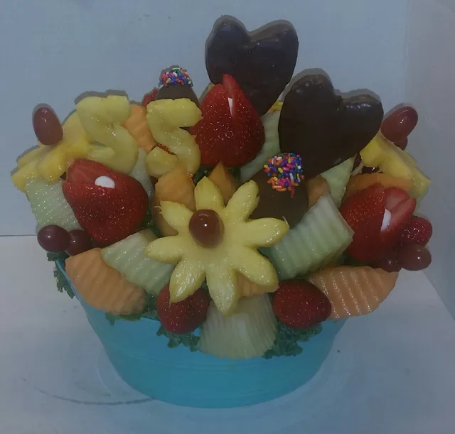 Blooming Edibles open for delivery and curbside pick-up available by appointment.