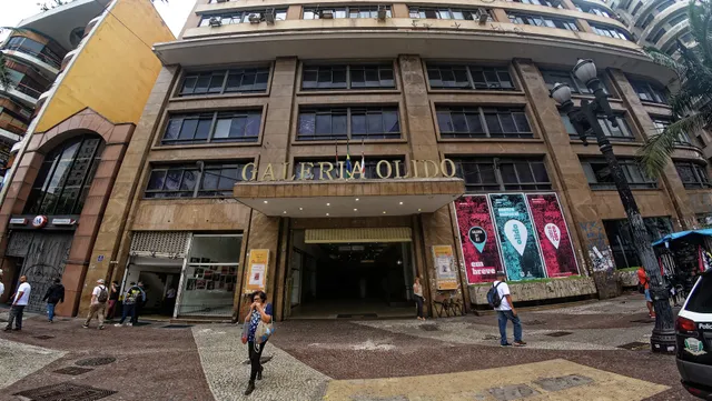 Centro Cultural Olido