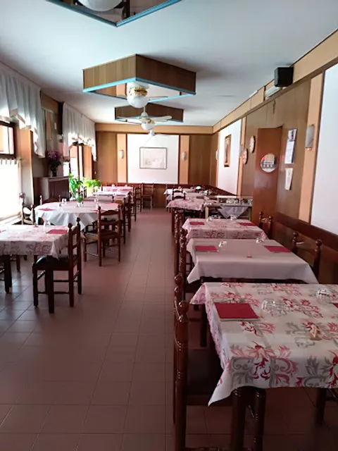 Pizzeria Trattoria La Rotonda