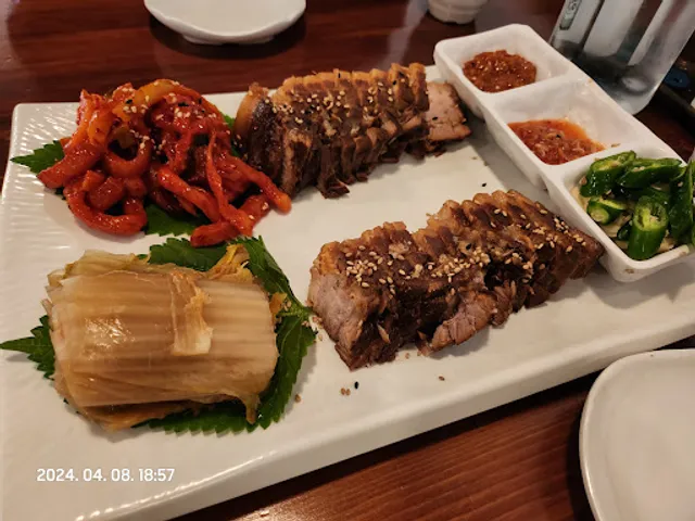 만복국수 대구FC아레나점