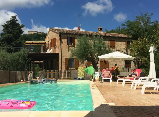 Agriturismo Terre Vineate