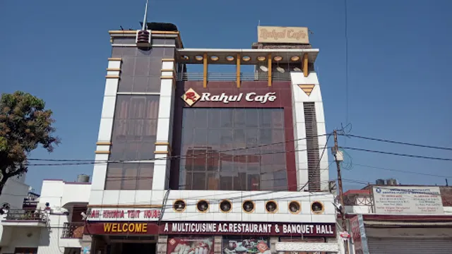 Rahul Cafe