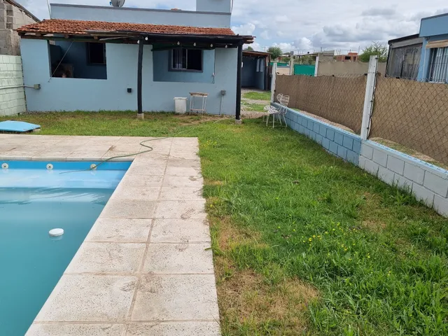 Cabañas san expedito