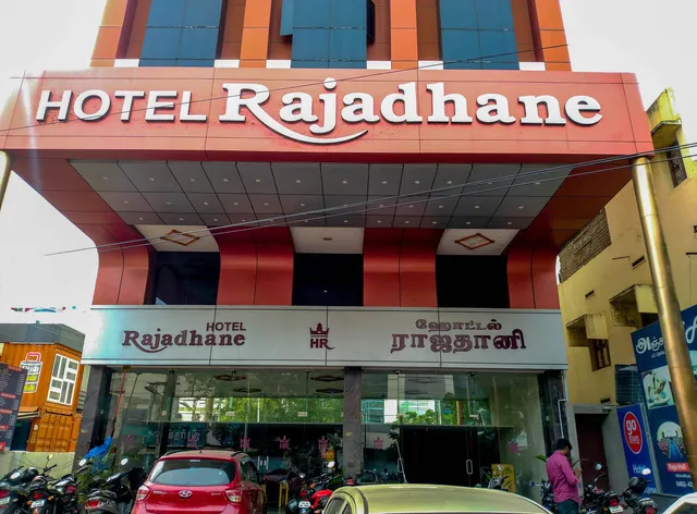 Hotel Rajadhane