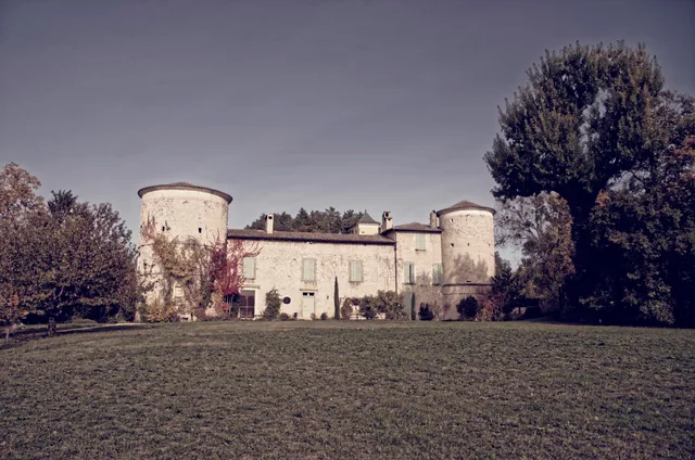 Château de Vachères