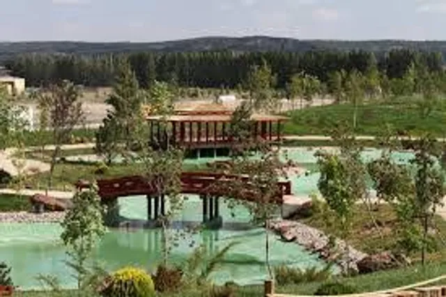 Japanese Garden, Anadolu University