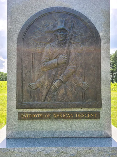 Patriots of African Descent Monument