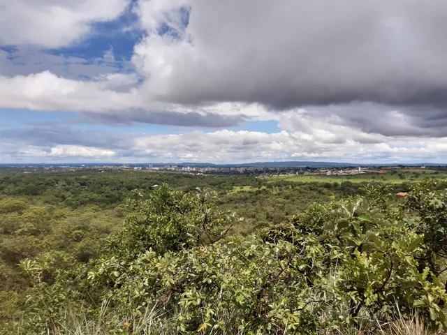 Mirante Da Serra De Caldas