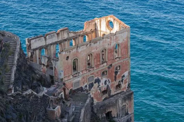 Elevador de agua de Gordejuela