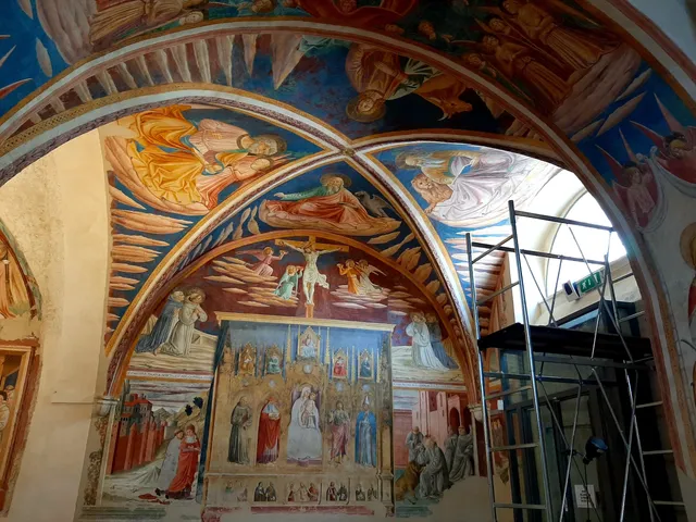 Museo di San Francesco, Montefalco