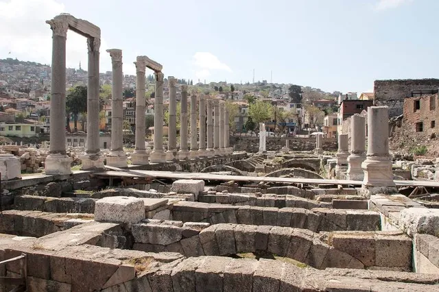 Smyrna Ancient City
